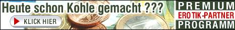 Geld verdienen mit deutschen Erotikseiten !
